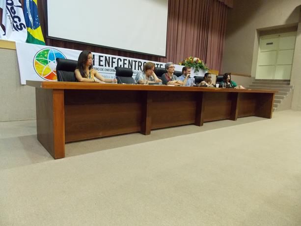 VII Encontro de Enfermagem da Região Centro-Oeste e Tocantins